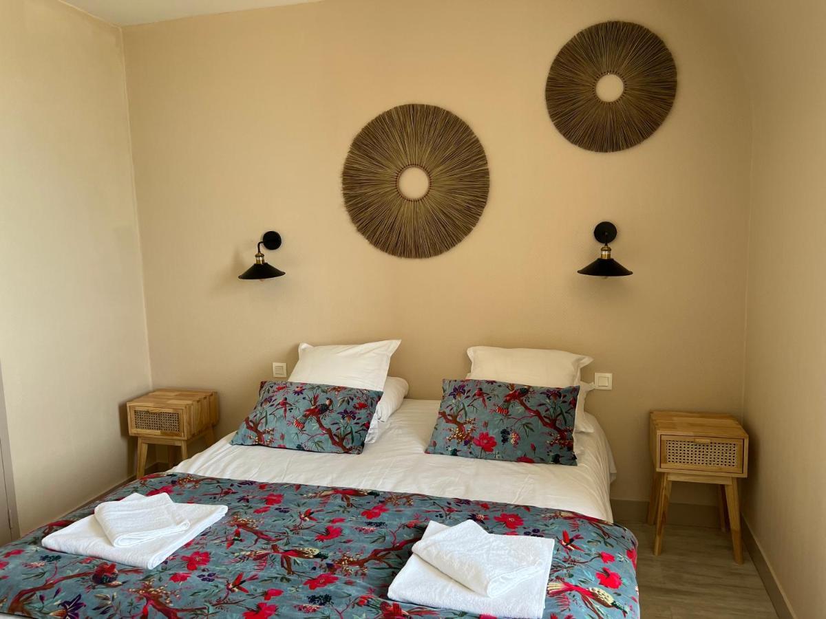 Boutique Hotel La Maison Des Galets Sur Le Front De Mer Saint-Valery-en-Caux Exterior foto
