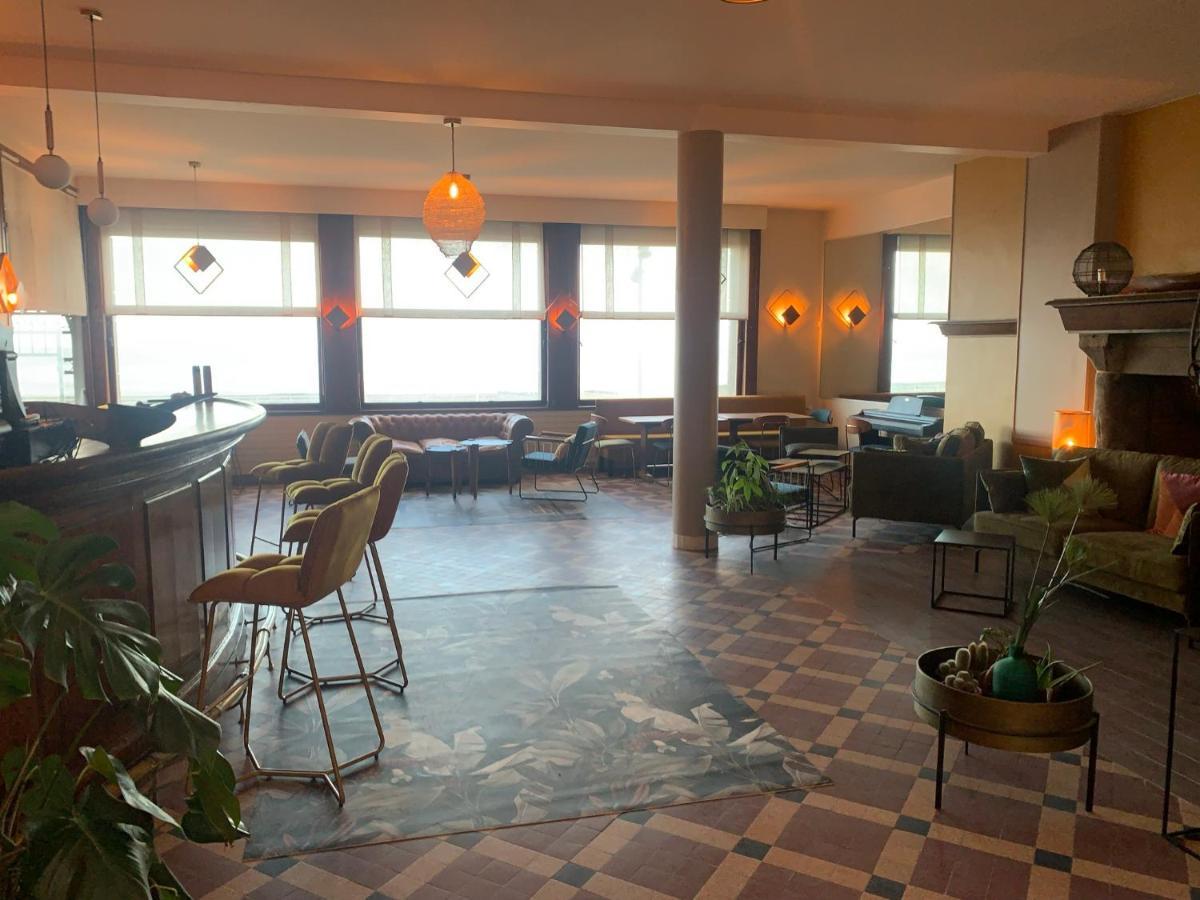 Boutique Hotel La Maison Des Galets Sur Le Front De Mer Saint-Valery-en-Caux Exterior foto